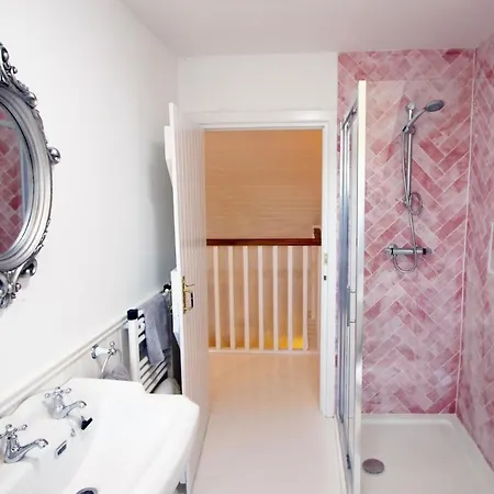 Hailey's Haven Feriehus *